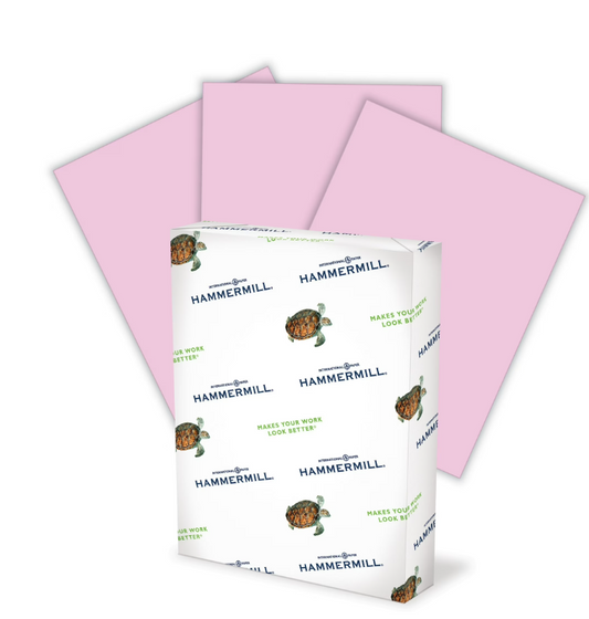 Hammermill, HAM102269, Colors Copy Paper (500 sheets), Lilac