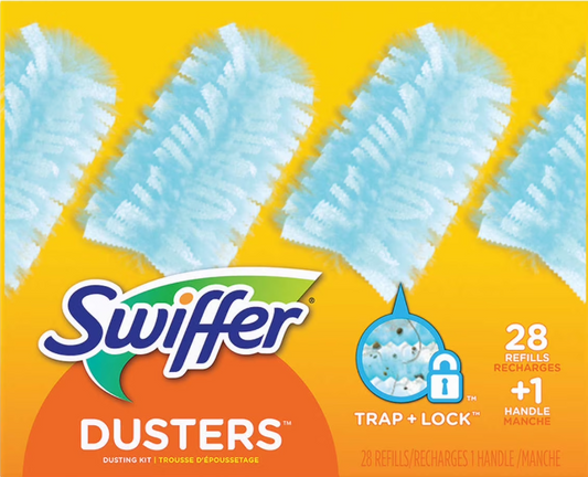 Swiffer Duster Refill + 1 Handle (28 ct.)