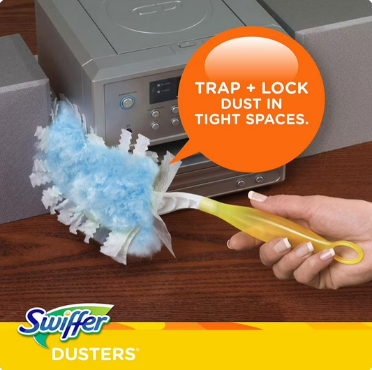 Swiffer Duster Refill + 1 Handle (28 ct.)